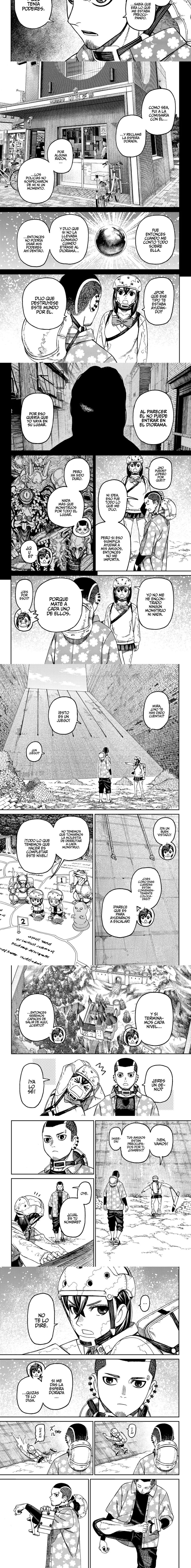 Read Dandadan (es) Manga Online