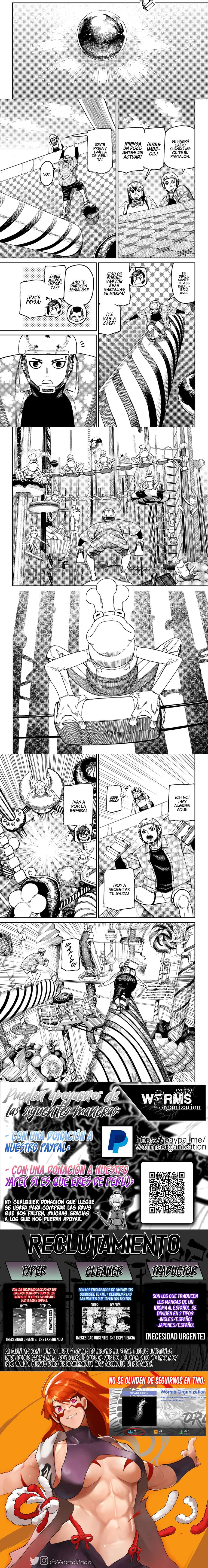 Read Dandadan (es) Manga Online