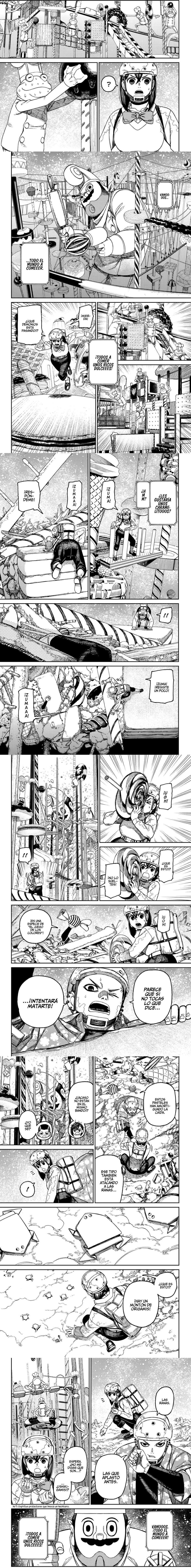 Read Dandadan (es) Manga Online