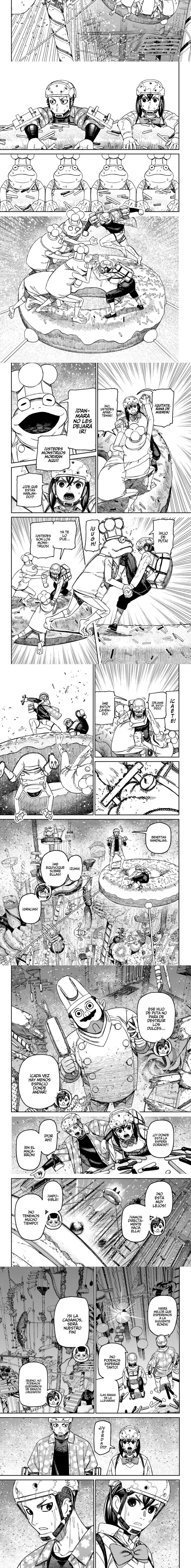 Read Dandadan (es) Manga Online