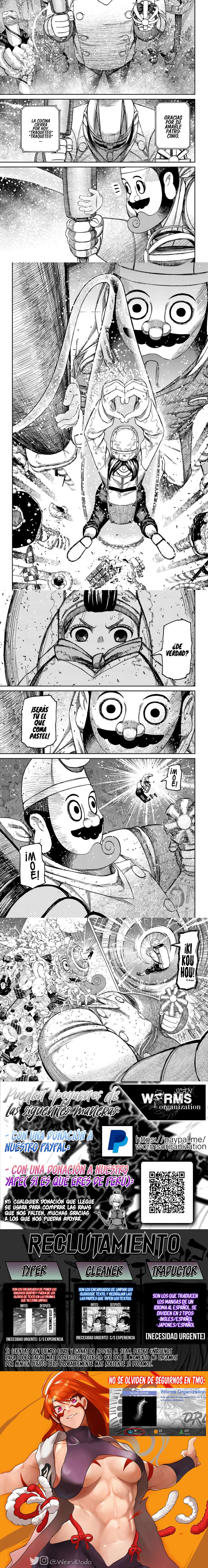 Read Dandadan (es) Manga Online