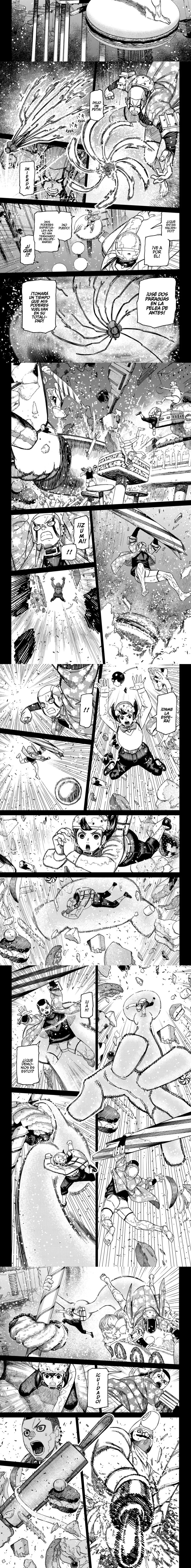 Read Dandadan (es) Manga Online
