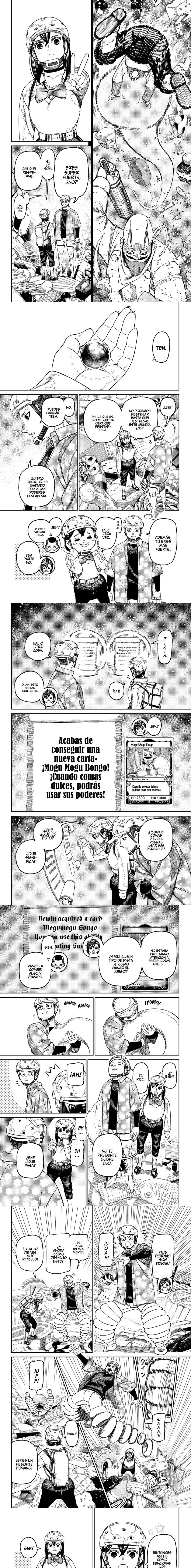Read Dandadan (es) Manga Online