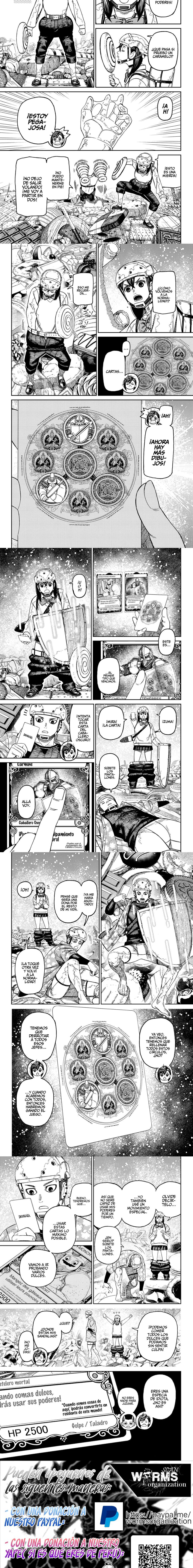 Read Dandadan (es) Manga Online