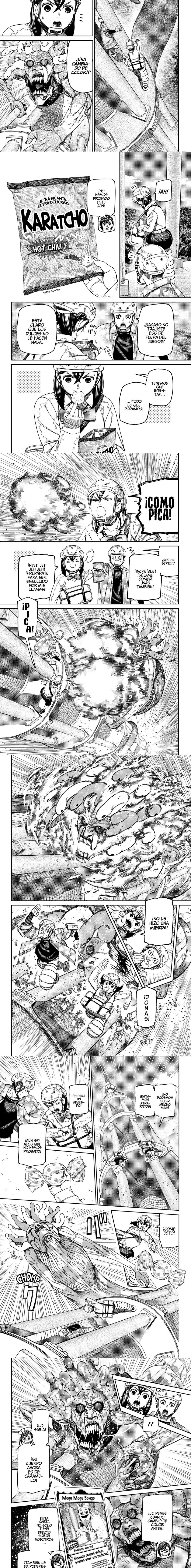 Read Dandadan (es) Manga Online