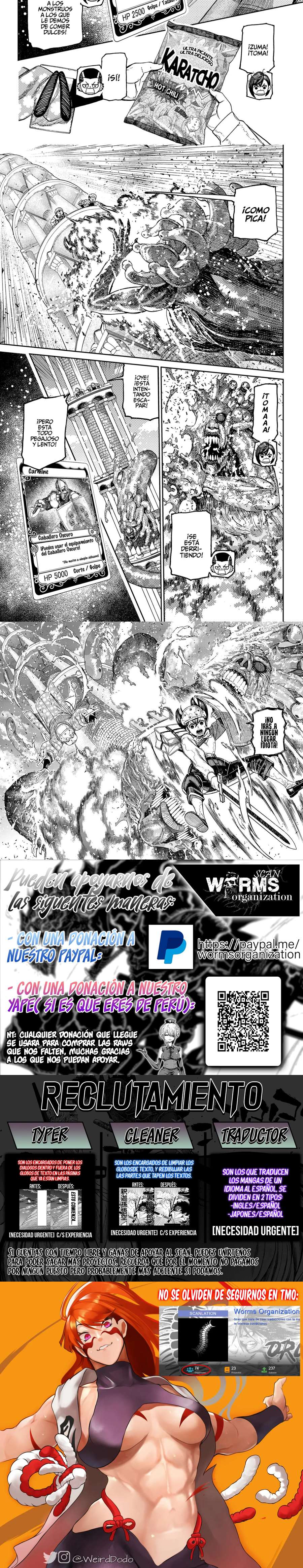 Read Dandadan (es) Manga Online