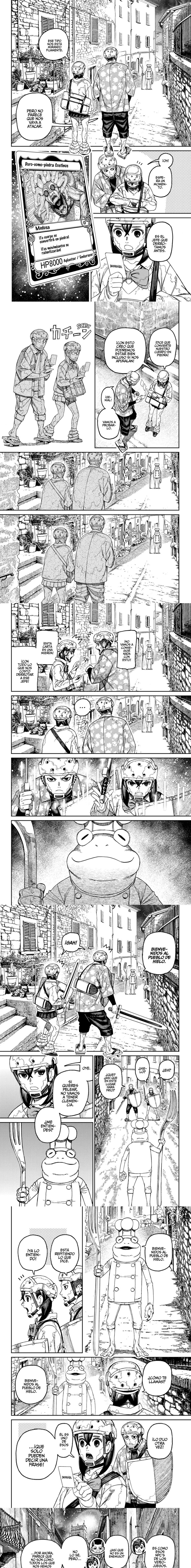 Read Dandadan (es) Manga Online
