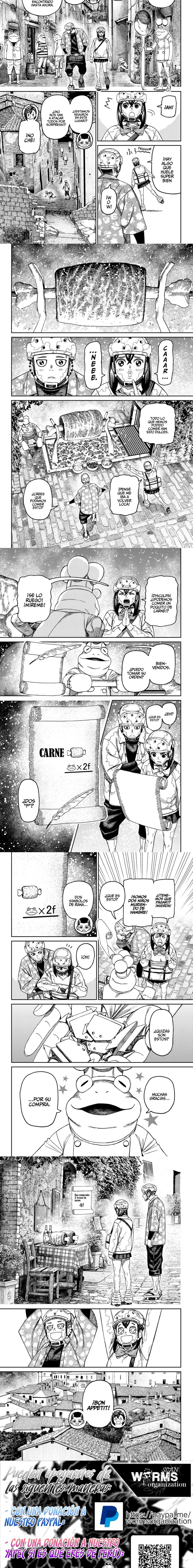 Read Dandadan (es) Manga Online