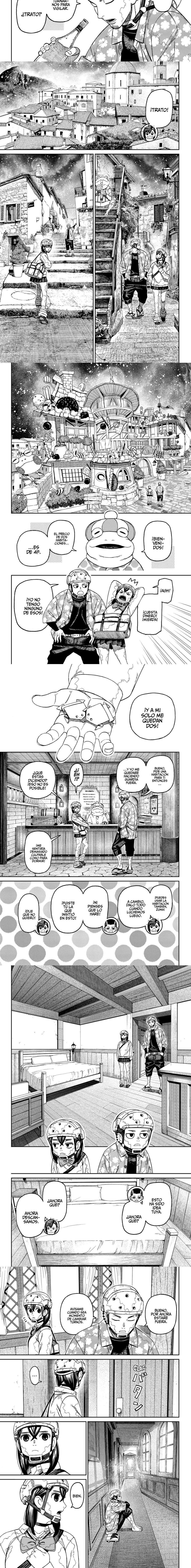 Read Dandadan (es) Manga Online