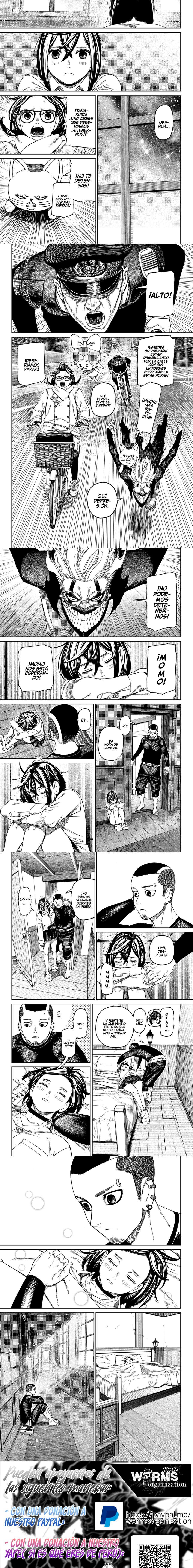 Read Dandadan (es) Manga Online