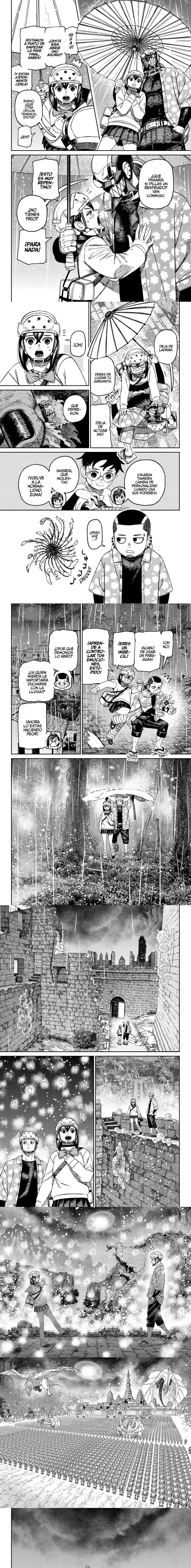 Read Dandadan (es) Manga Online