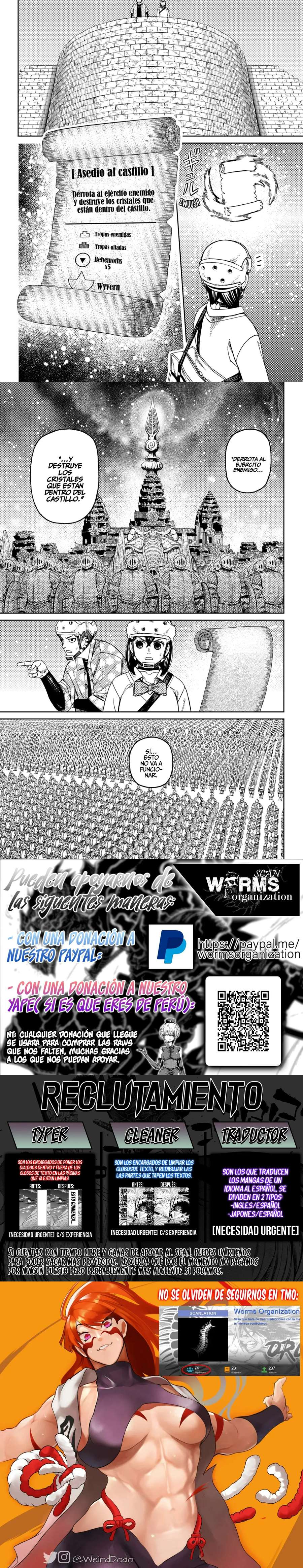 Read Dandadan (es) Manga Online