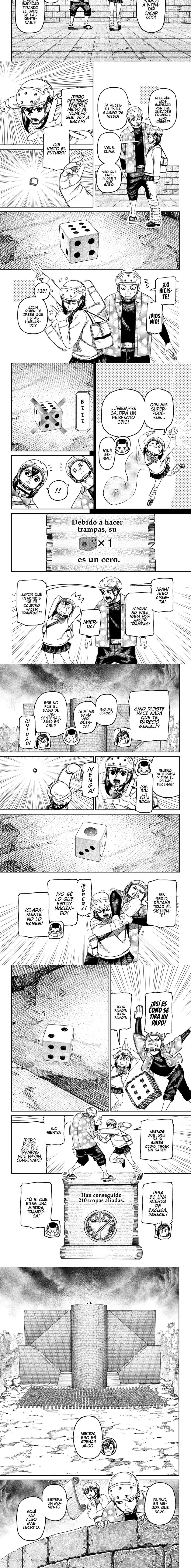 Read Dandadan (es) Manga Online