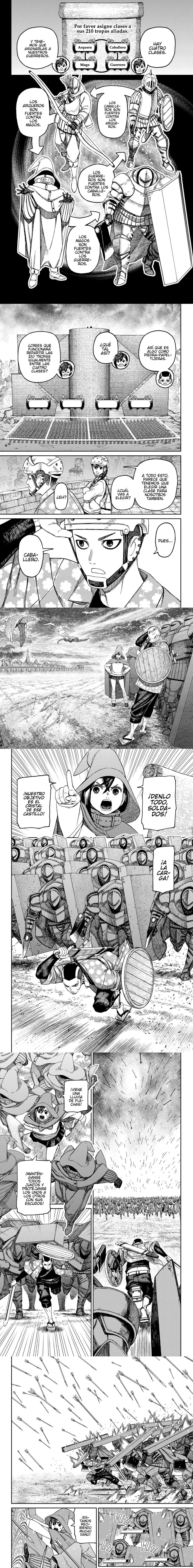 Read Dandadan (es) Manga Online