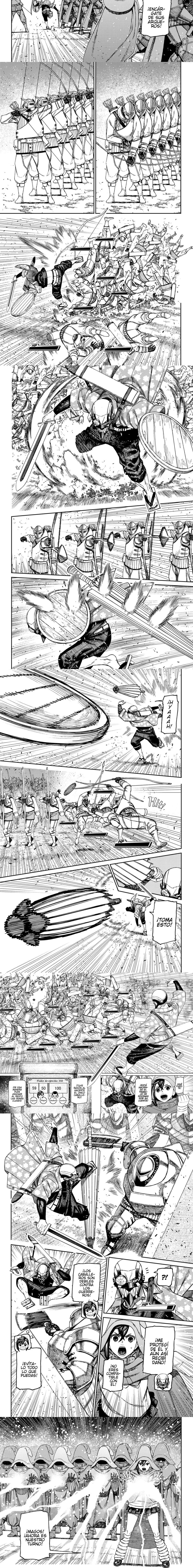 Read Dandadan (es) Manga Online
