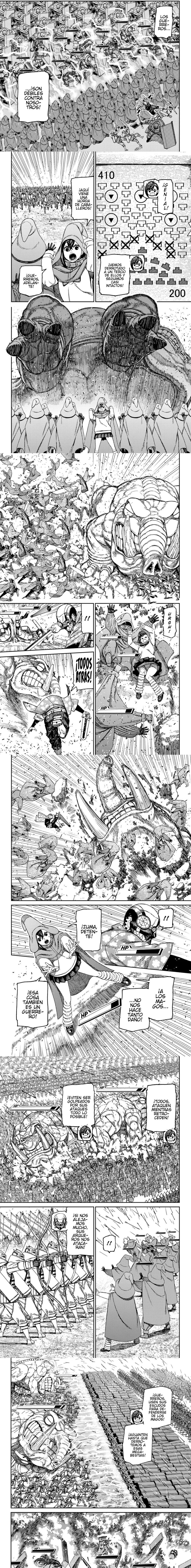 Read Dandadan (es) Manga Online