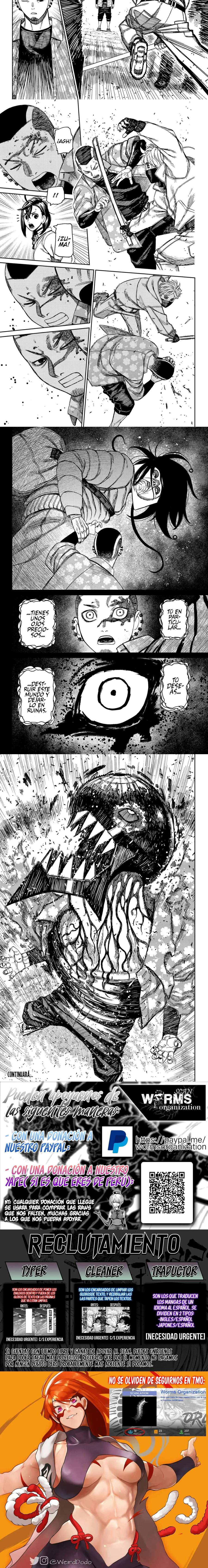 Read Dandadan (es) Manga Online