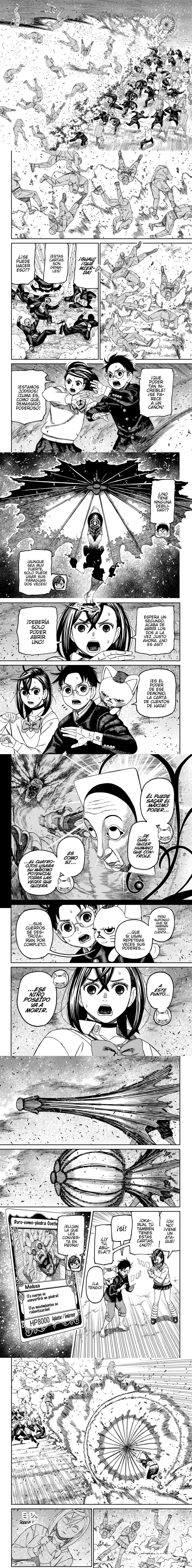 Read Dandadan (es) Manga Online