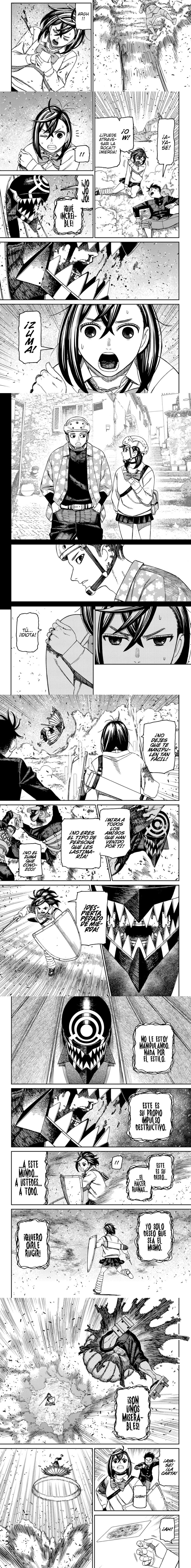 Read Dandadan (es) Manga Online