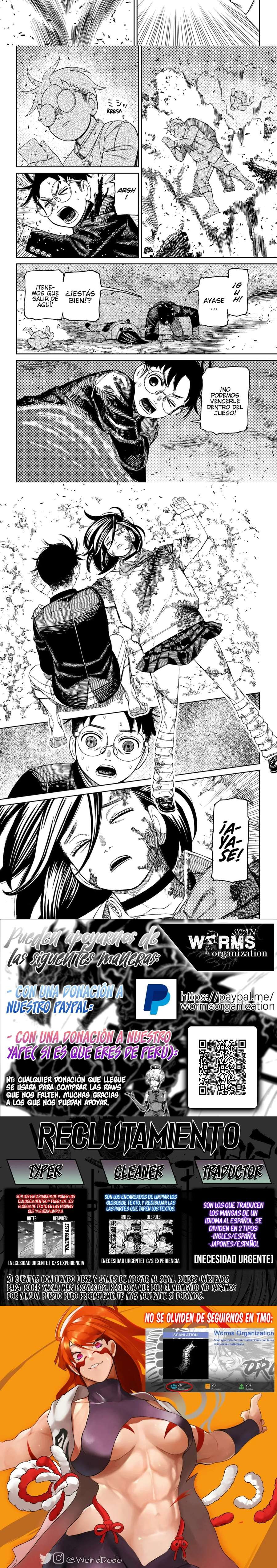 Read Dandadan (es) Manga Online