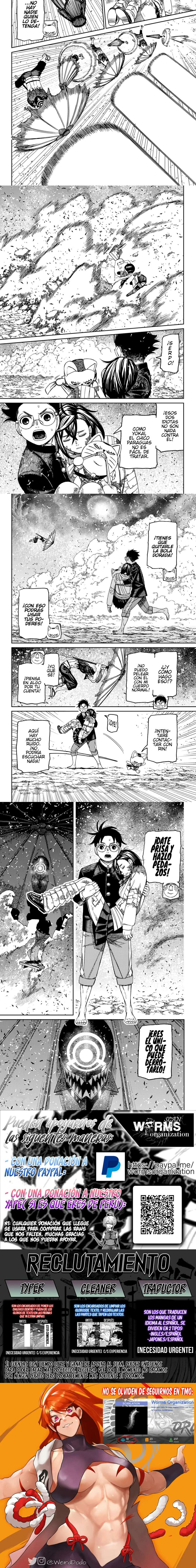 Read Dandadan (es) Manga Online