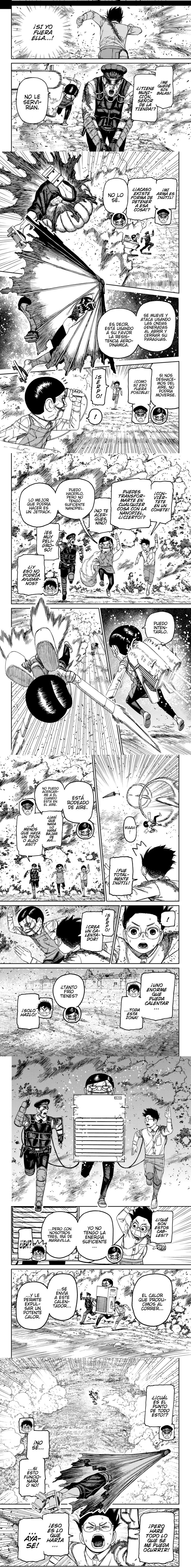 Read Dandadan (es) Manga Online