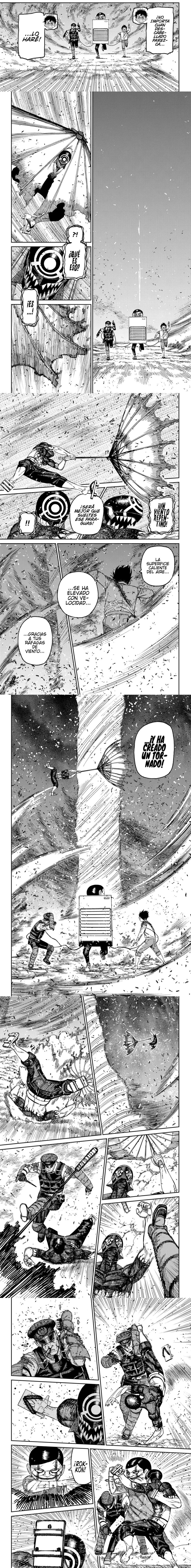 Read Dandadan (es) Manga Online