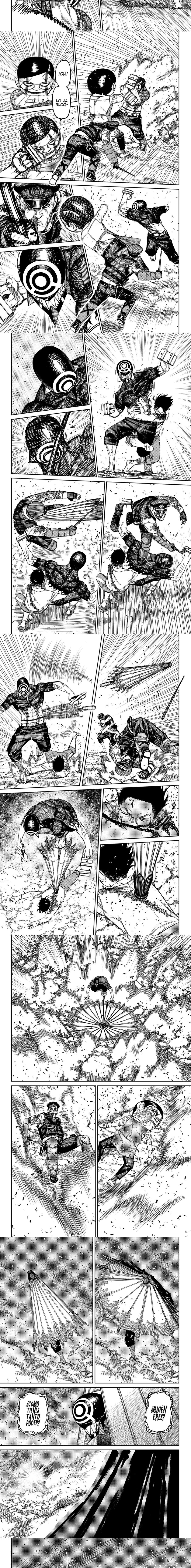 Read Dandadan (es) Manga Online