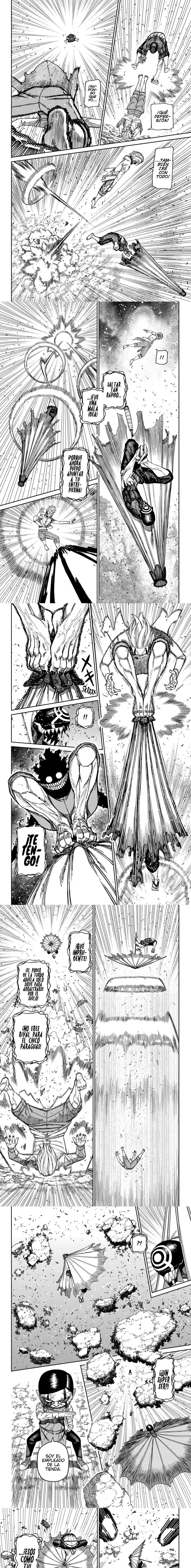 Read Dandadan (es) Manga Online