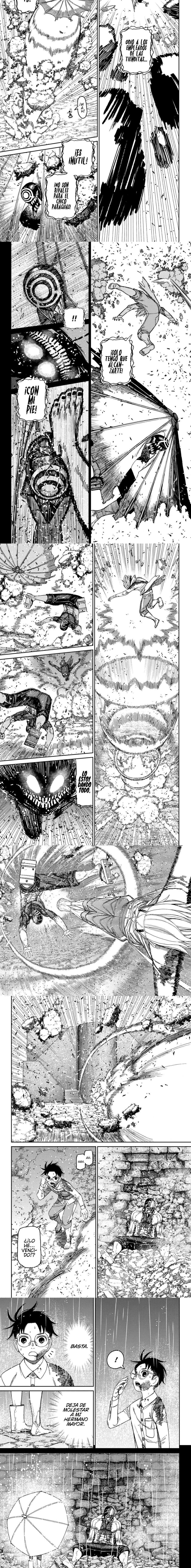 Read Dandadan (es) Manga Online