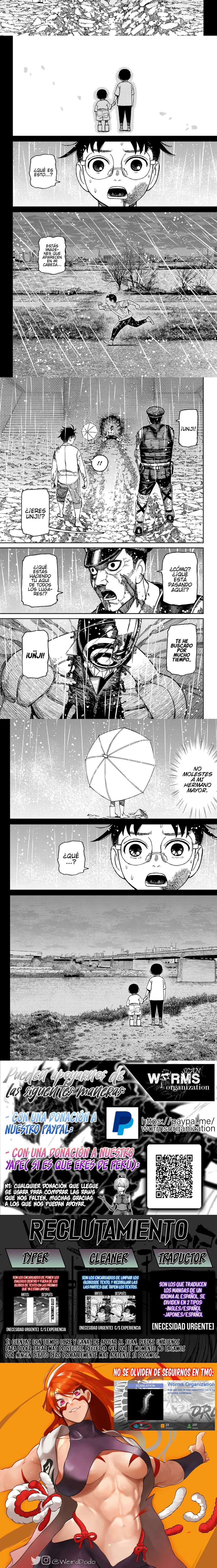 Read Dandadan (es) Manga Online