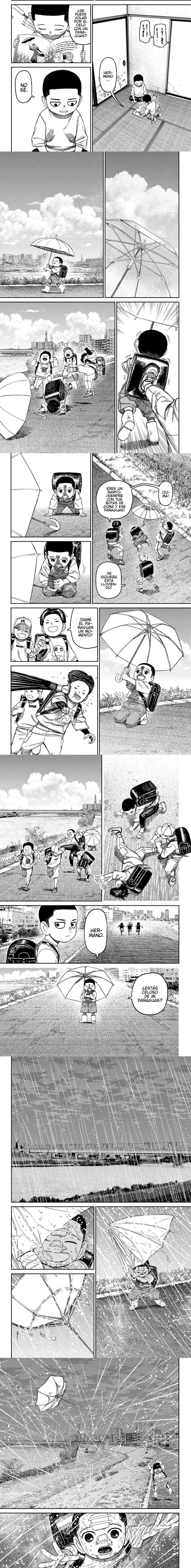 Read Dandadan (es) Manga Online