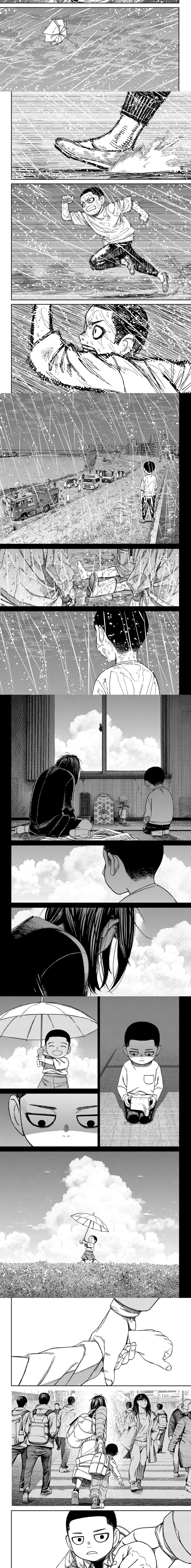 Read Dandadan (es) Manga Online