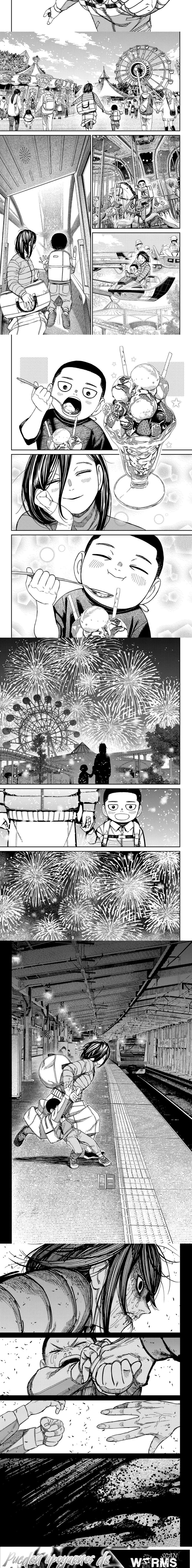 Read Dandadan (es) Manga Online