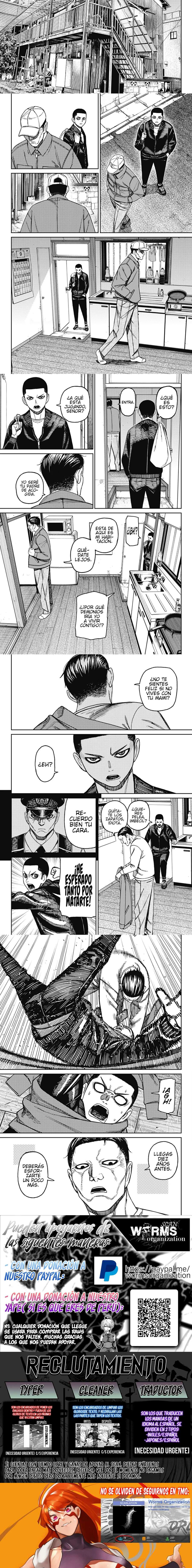 Read Dandadan (es) Manga Online