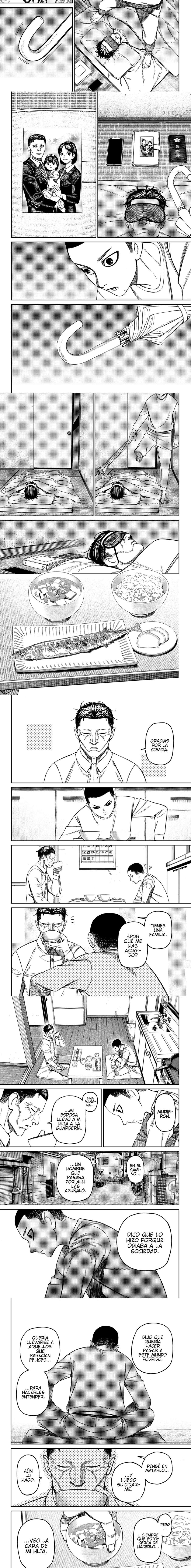 Read Dandadan (es) Manga Online