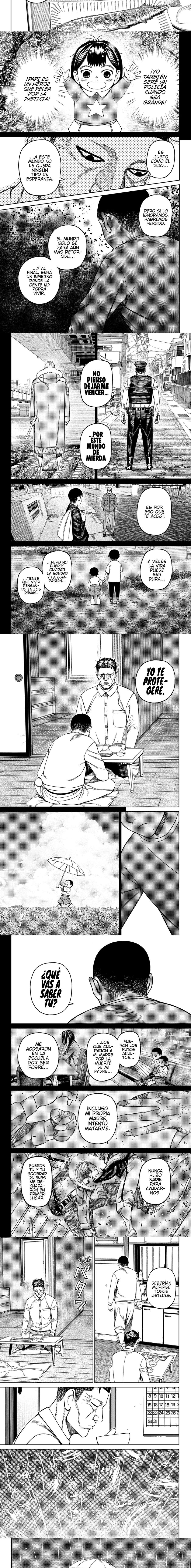 Read Dandadan (es) Manga Online