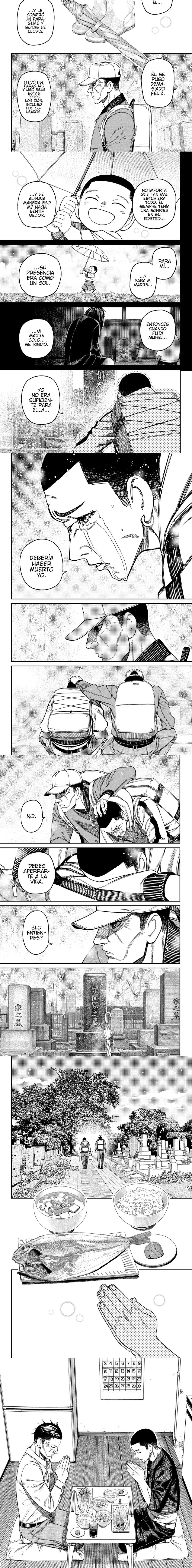 Read Dandadan (es) Manga Online