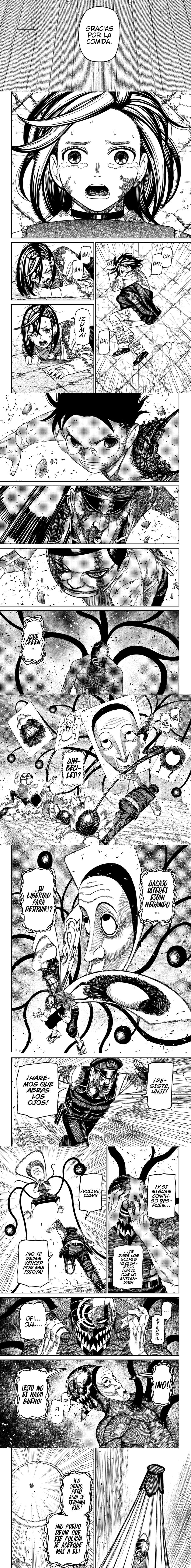 Read Dandadan (es) Manga Online