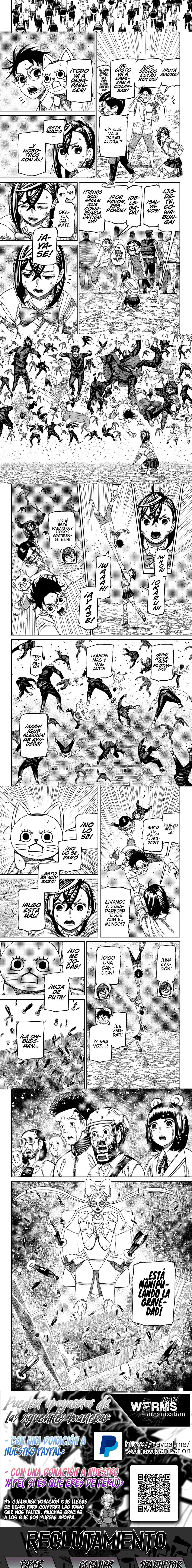 Read Dandadan (es) Manga Online