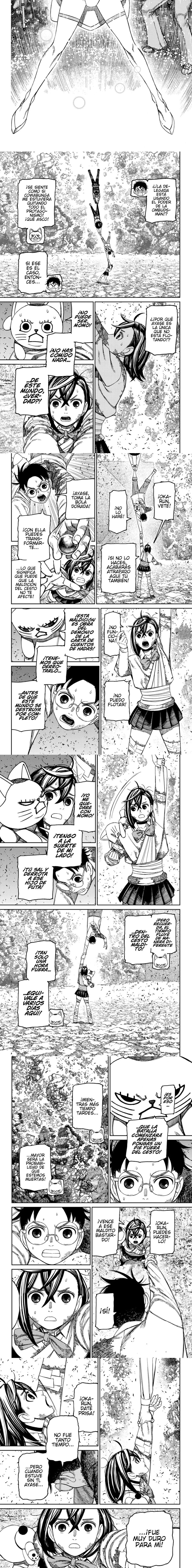 Read Dandadan (es) Manga Online