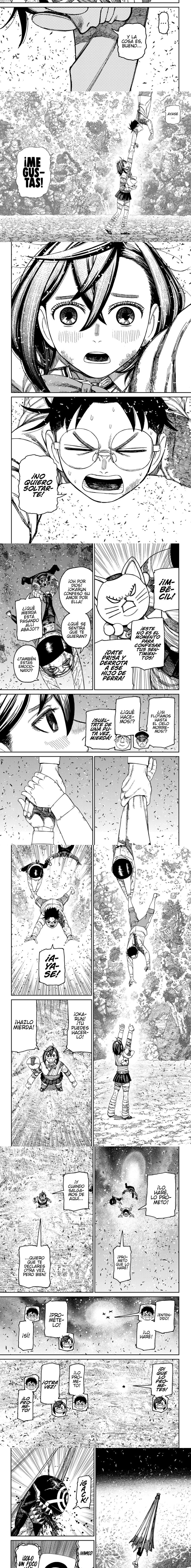 Read Dandadan (es) Manga Online