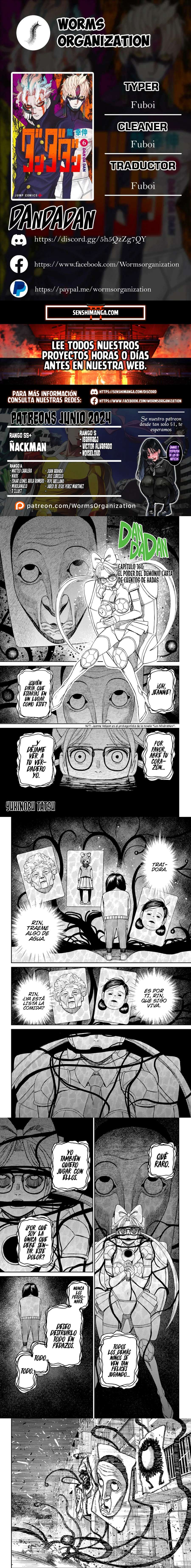 Read Dandadan (es) Manga Online