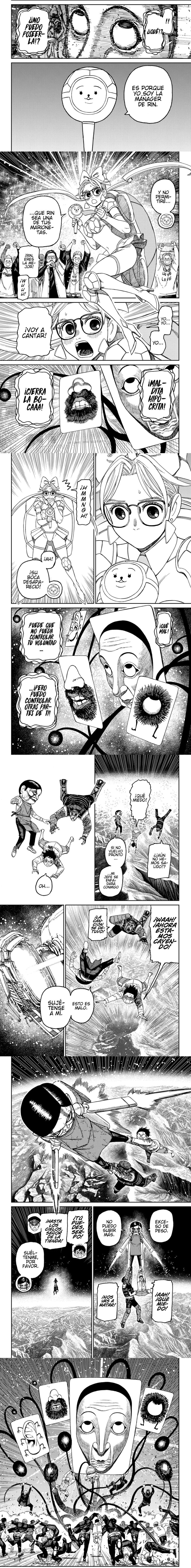 Read Dandadan (es) Manga Online
