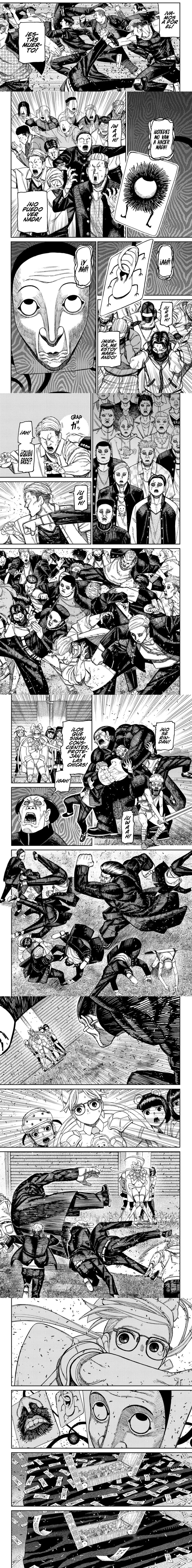 Read Dandadan (es) Manga Online