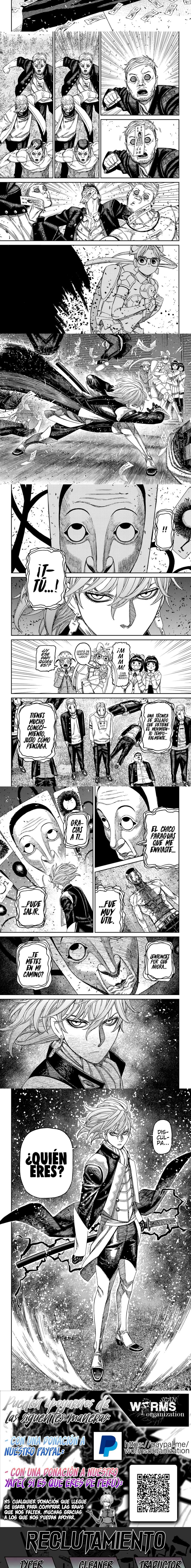 Read Dandadan (es) Manga Online