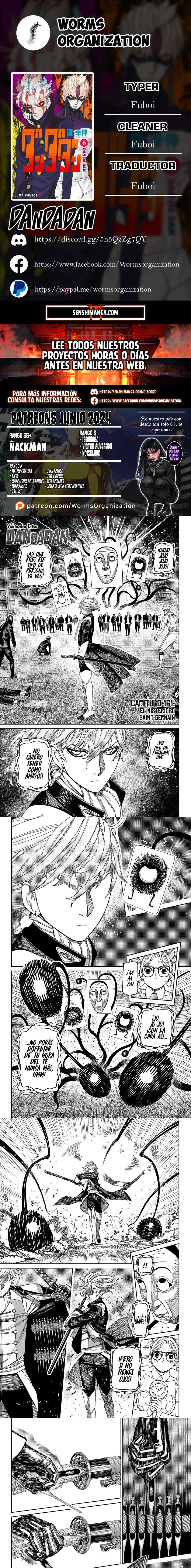 Read Dandadan (es) Manga Online