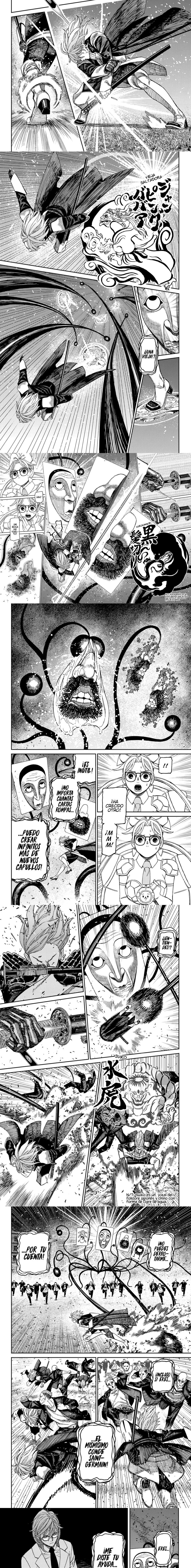 Read Dandadan (es) Manga Online