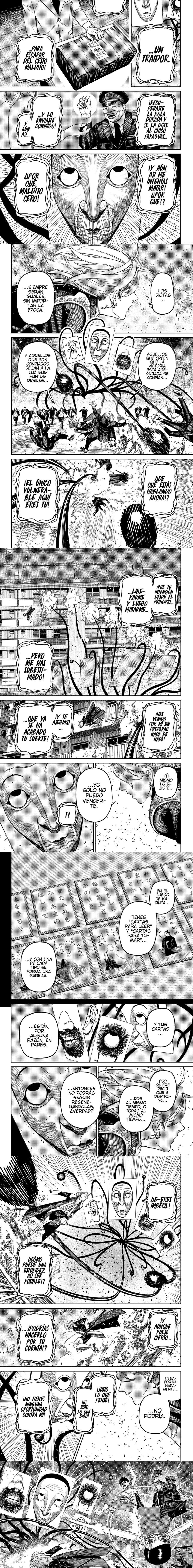 Read Dandadan (es) Manga Online