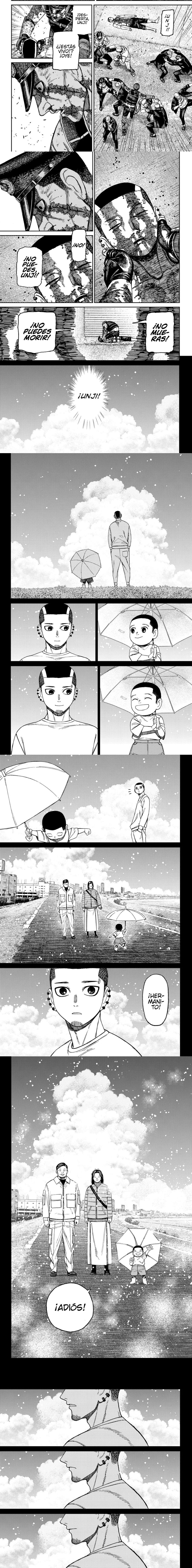 Read Dandadan (es) Manga Online